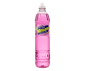 Detergente Liquido Minuano Micelar 500ml